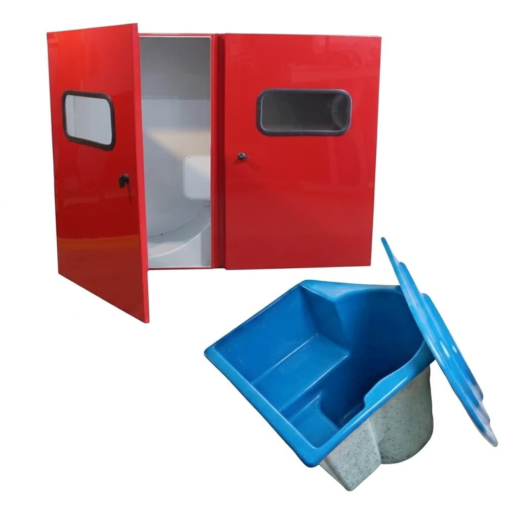 Projetos em fibra de vidro: valem o investimento?