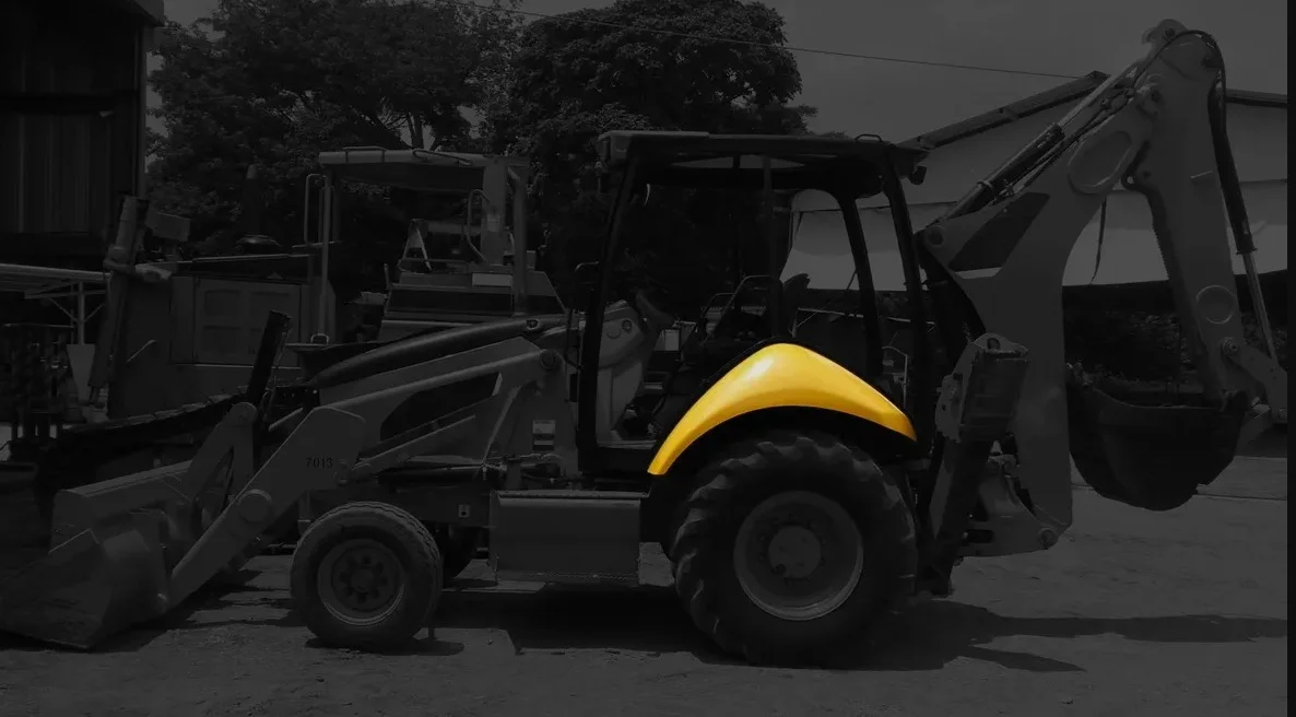 Peças de Maquinário Motorizado