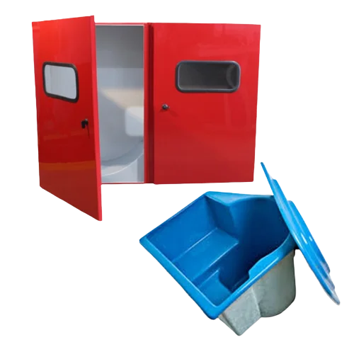 Projetos Especiais em Resina e Fibra de Vidro