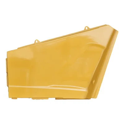 Tampas Laterais do Motor